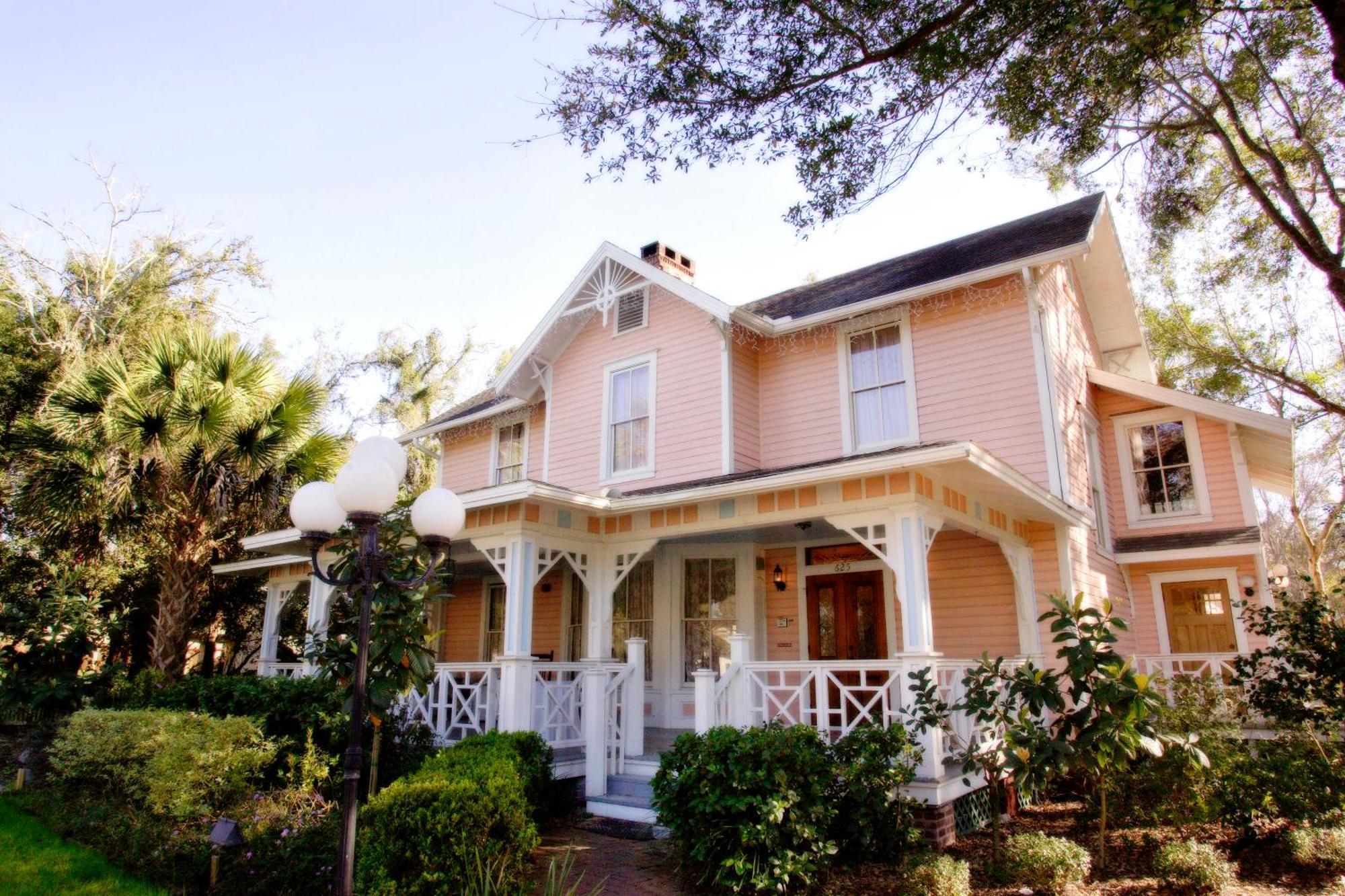 Sweetwater Branch Inn Gainesville Zewnętrze zdjęcie